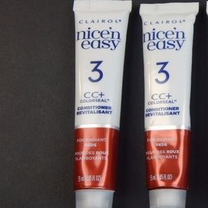 Clairol Makeup - Clairol Colorseal for Radiant Reds Conditioner Clairol Makeup - Clairol Colorseal for Radiant Reds Conditioner